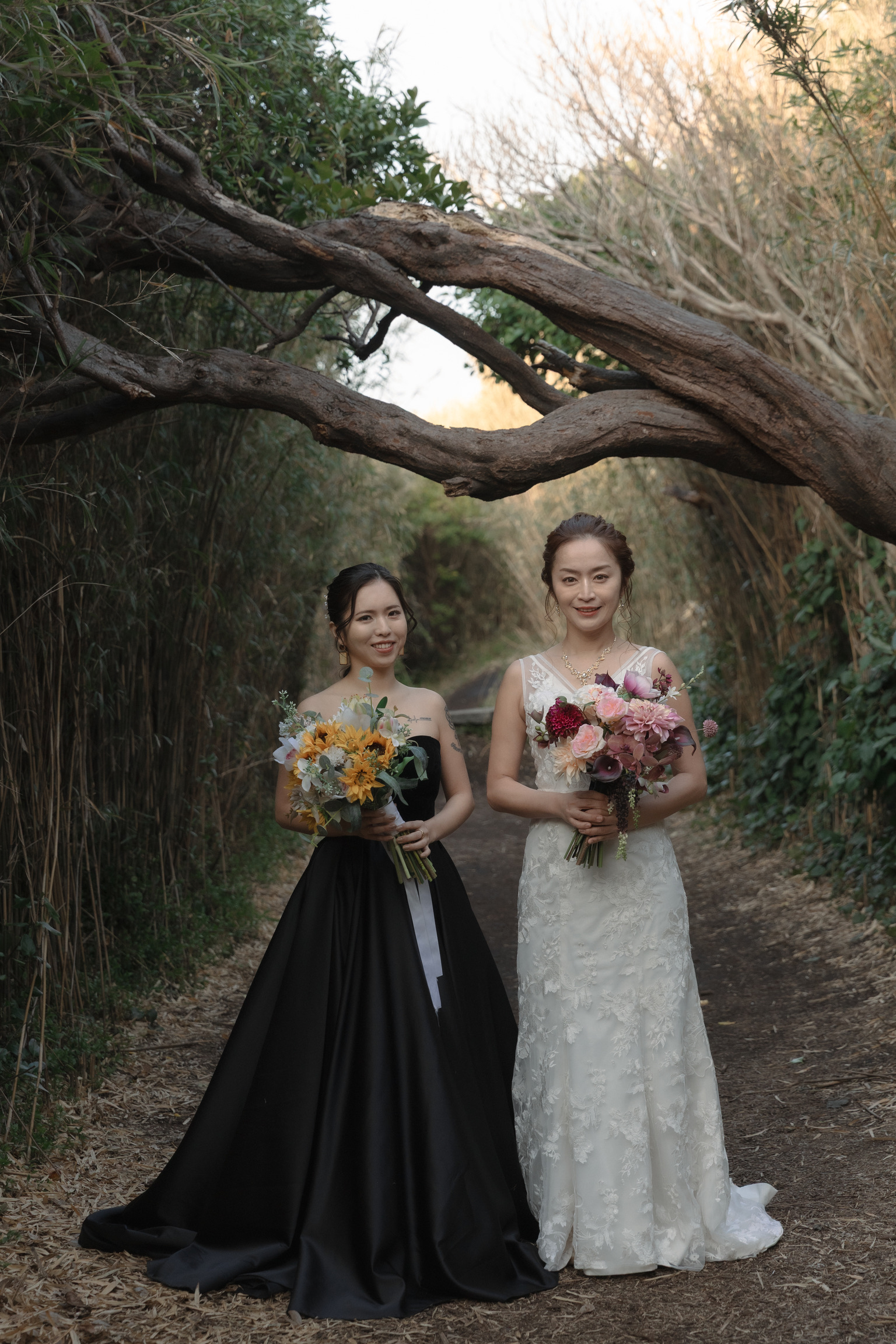 ウェディングフォト