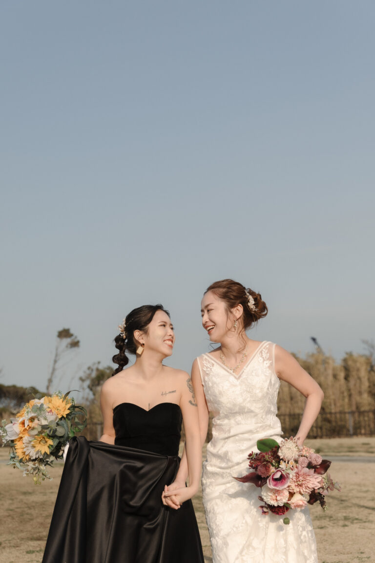 ウェディングフォト