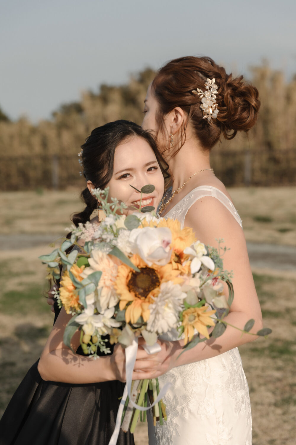 ウェディングフォト